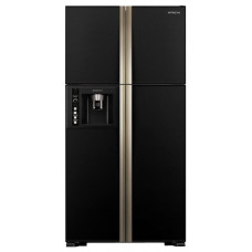 Холодильник Side by Side Hitachi R-W 722 PU1 GBK