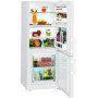 Холодильник Liebherr CU 2311, двухкамерный