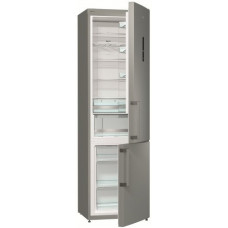 Холодильник Gorenje NRK 6201 MX, двухкамерный