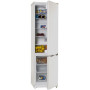 Холодильник ATLANT ХМ 6026-031, двухкамерный