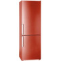Холодильник ATLANT ХМ 4424-030 N, двухкамерный  рубиновый