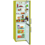 Холодильник Liebherr CUag 3311, двухкамерный