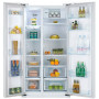 Холодильник Side by Side Daewoo FRNX 22 B5CW