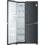 Холодильник Side by Side LG GC-M 257 UGBM
