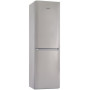 Холодильник Позис RK FNF-170 серебристый, двухкамерный