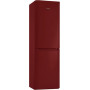 Холодильник Позис RK FNF-170 рубиновый, двухкамерный