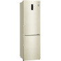 Холодильник LG GA-B 499 YEQZ, двухкамерный