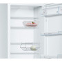 Холодильник Bosch KGE 39 XW 2 AR, двухкамерный