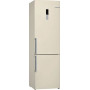 Холодильник Bosch KGE 39 AK 23 R, двухкамерный