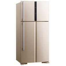 Холодильник HITACHI R-V662 PU3 BEG