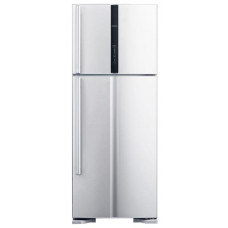 Холодильник Hitachi R-V 542 PU3 PWH, двухкамерный