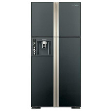 Холодильник Side by Side Hitachi R-W 662 FPU3X GBK