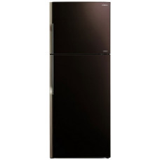 Холодильник Hitachi R-VG 472 PU3 GBW, двухкамерный