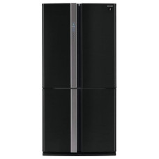 Многокамерный холодильник Sharp SJ-FP 97 VBK