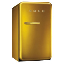 Холодильник Smeg FAB5RGO, мини-бар