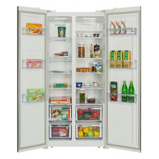 Холодильник Hiberg RFS-480DX NFGW