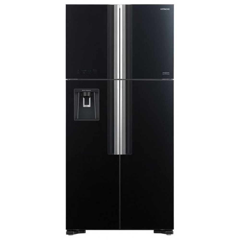 Холодильник Hitachi R-W 662 PU7X GBK