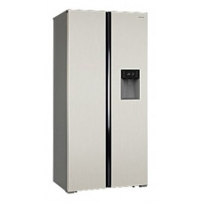 Холодильник Hiberg RFS-484DX NFY