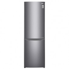 Холодильник LG GA-B419SDJL, серебристый