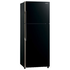 Холодильник Hitachi R-VG 472 PU8 GGR серый