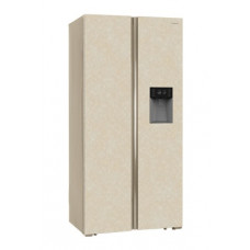 Холодильник HIBERG RFS-484DX NFYM