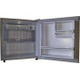 Холодильник Bravo XR 50 S, минихолодильник  серебристый