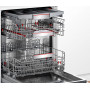 Встраиваемая посудомоечная машина Bosch SMH8ZCX10R