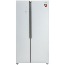 Холодильник Side by Side Weissgauff WSBS 500 NFW Inverter