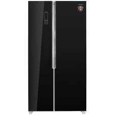 Холодильник Side by Side Weissgauff WSBS 500 NFB Inverter