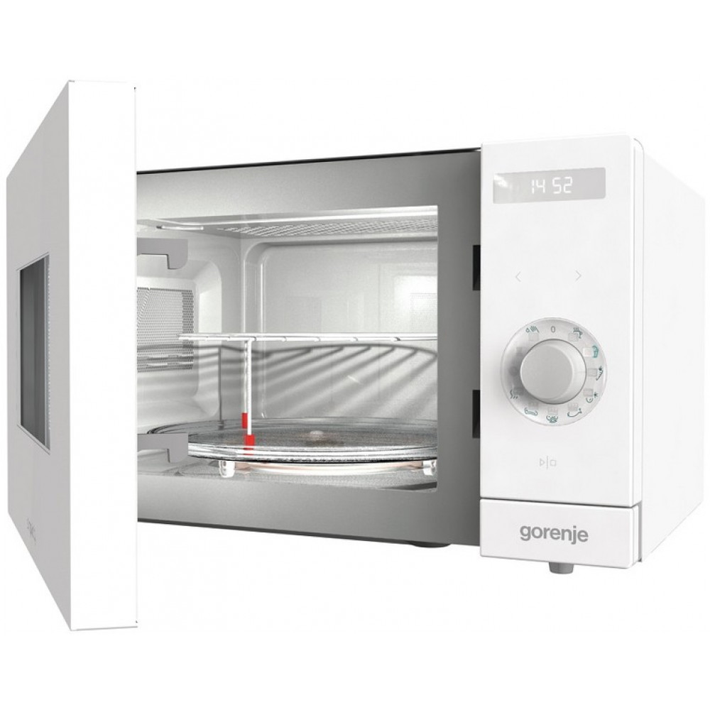 Микроволновая печь с грилем Gorenje MO235SYW