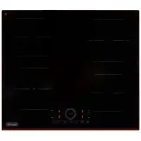 DeLonghi Индукционная варочная панель ELETTRA 1B0P CR, черный