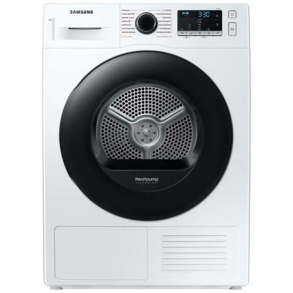 Samsung dv90t5240aw lp белый