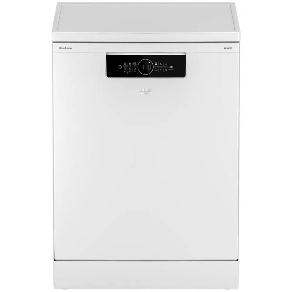 Посудомоечная машина Beko BDFN36522WQ белый — купить в Интернет-магазин  бытовой техники и электроники Салон Спектр в г. Владимире с доставкой.  Характеристики, цена 42 090 руб. Beko BDFN36522WQ белый, каталог, новинки,  акции, кредит!