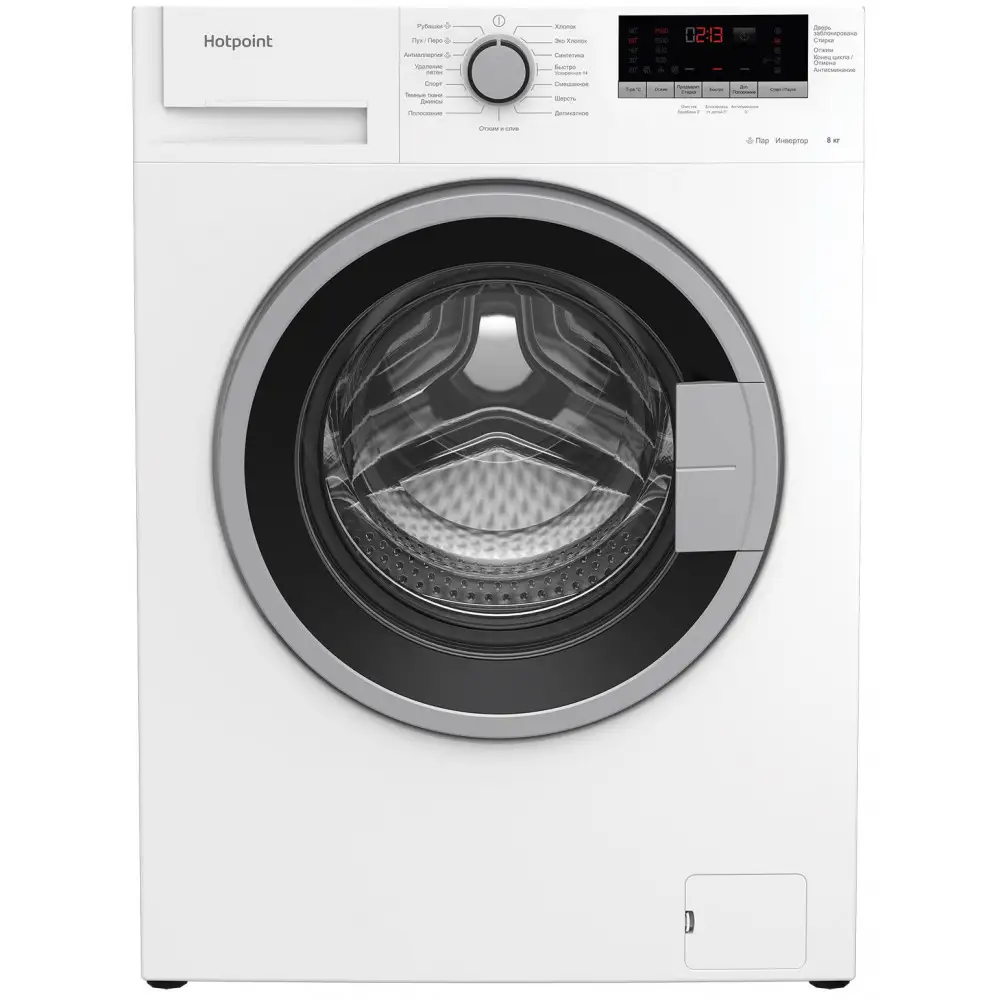 Стиральная машина Hotpoint-Ariston WMHD 8482 белый — купить в Интернет ...
