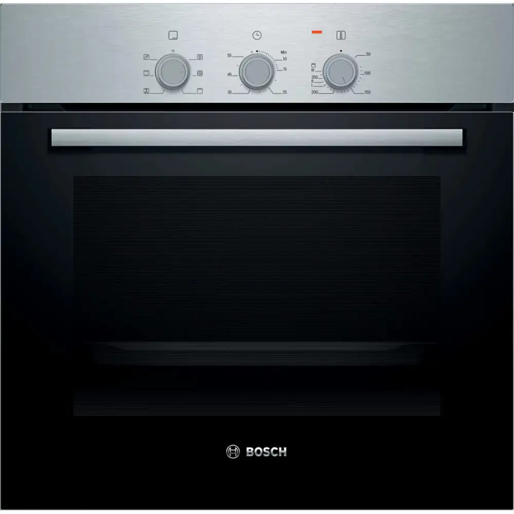 Bosch single store oven hhf113brob