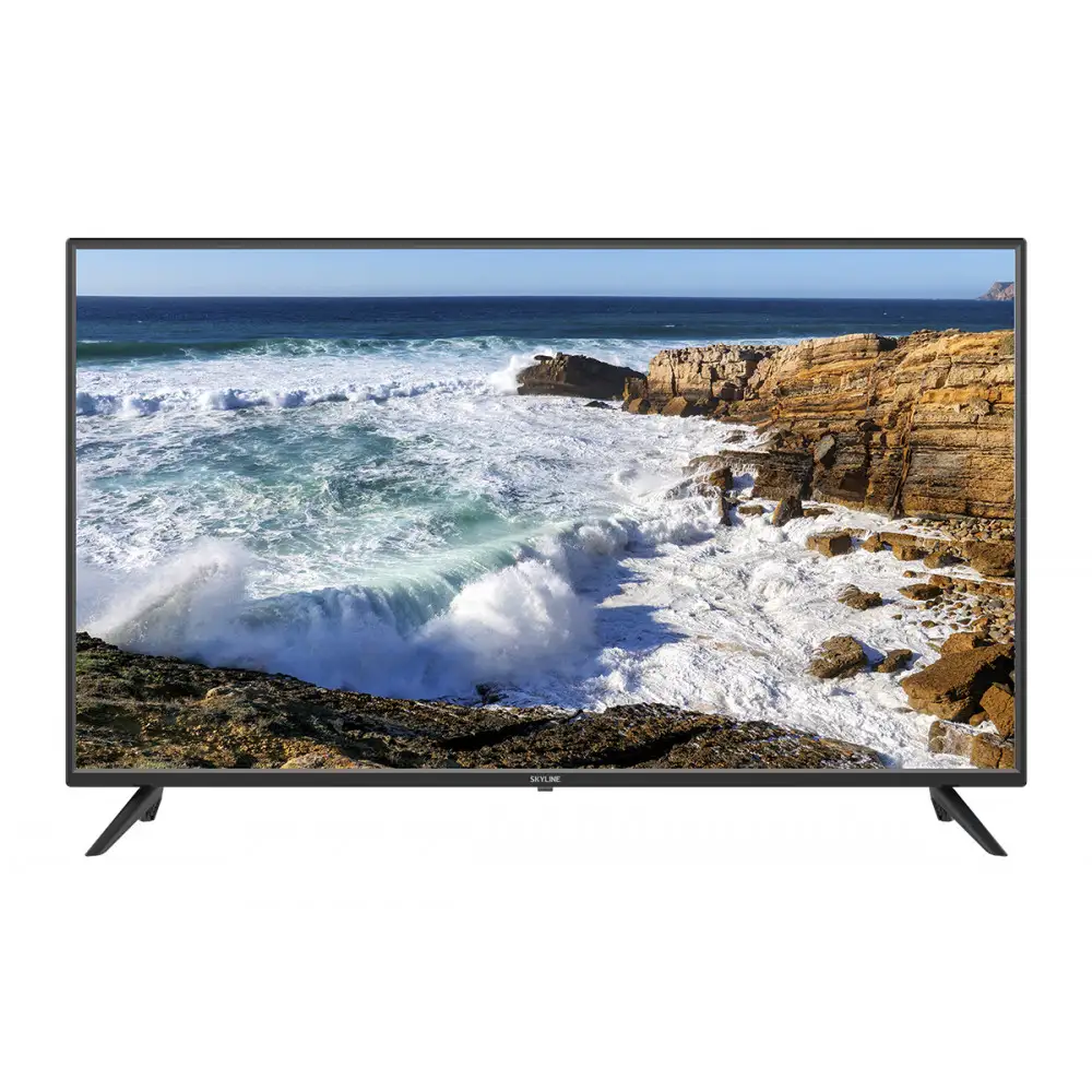 40 (101 см) Телевизор LED Skyline 40LST5970 черный — купить в  Интернет-магазин бытовой техники и электроники Салон Спектр в г. Владимире  с доставкой. Характеристики, цена 18 390 руб. Skyline 40LST5970 черный,  каталог,