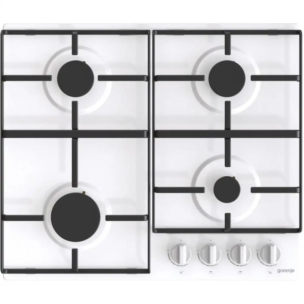 Варочная панель gorenje белая. Варочная панель gorenje белая