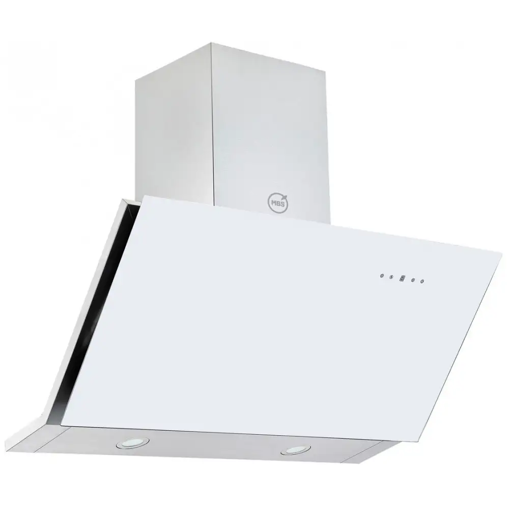 Вытяжка MBS ABELIA 190 GLASS WHITE