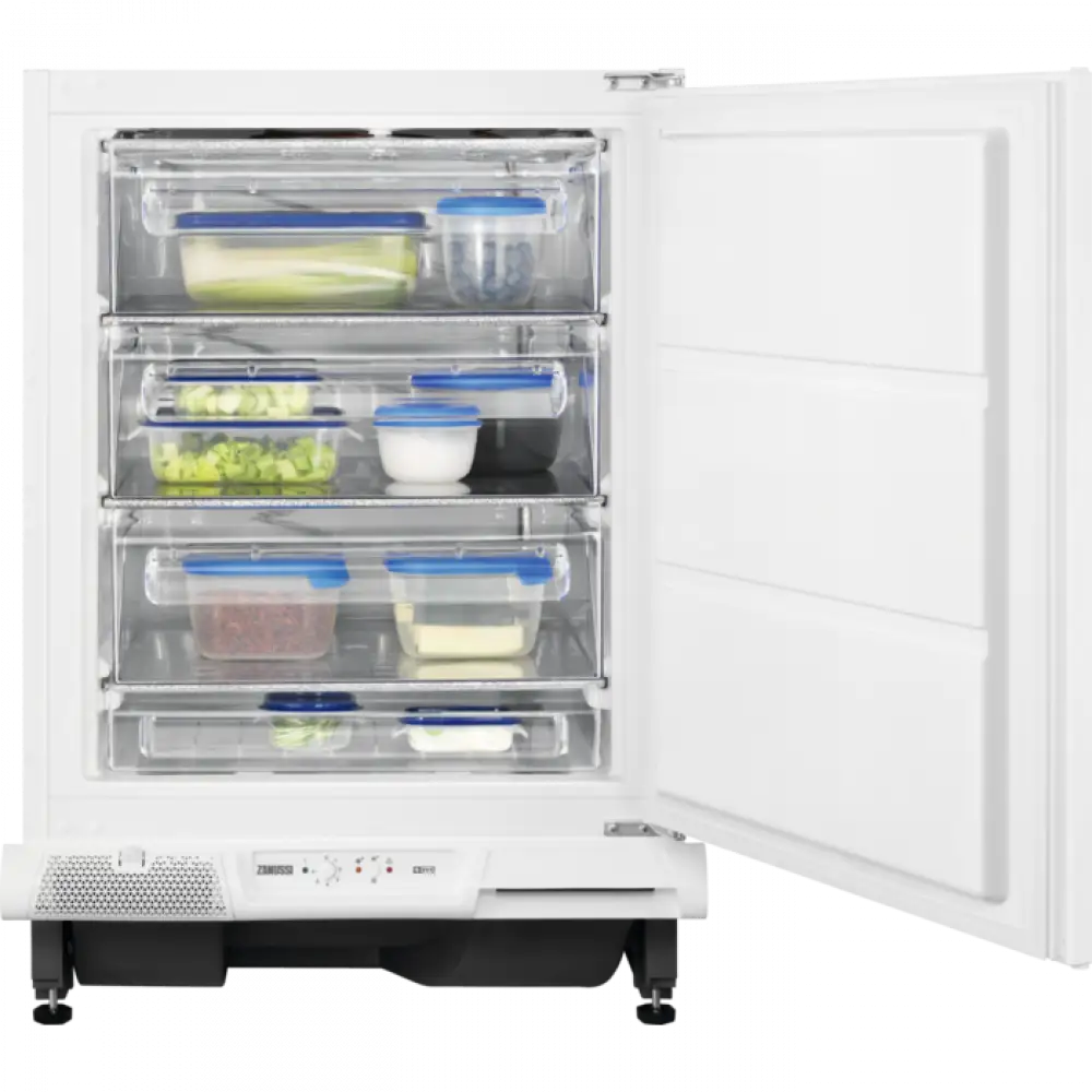 Встраиваемый морозильник. Zanussi zyar82fs. Встраиваемая морозильная камера Electrolux Eun 1100 FOW. Морозильник Zanussi zyar82fs. Встраиваемый морозильник Zanussi zuf 11420 sa.