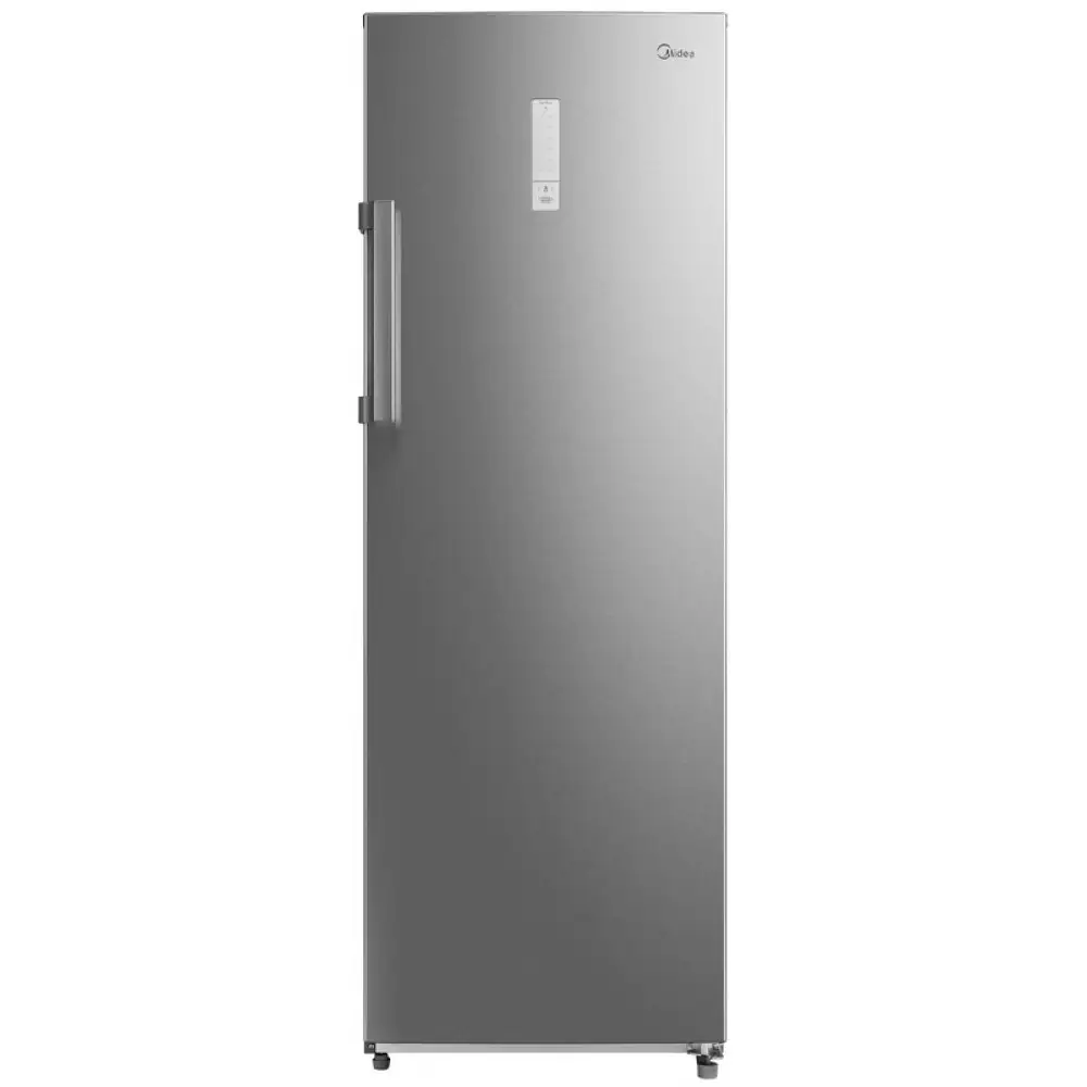 Морозильная камера Midea MF517SNW — купить в Интернет-магазин бытовой  техники и электроники Салон Спектр в г. Владимире с доставкой.  Характеристики, цена 40 727 руб. Midea MF517SNW, каталог, новинки, акции,  кредит!