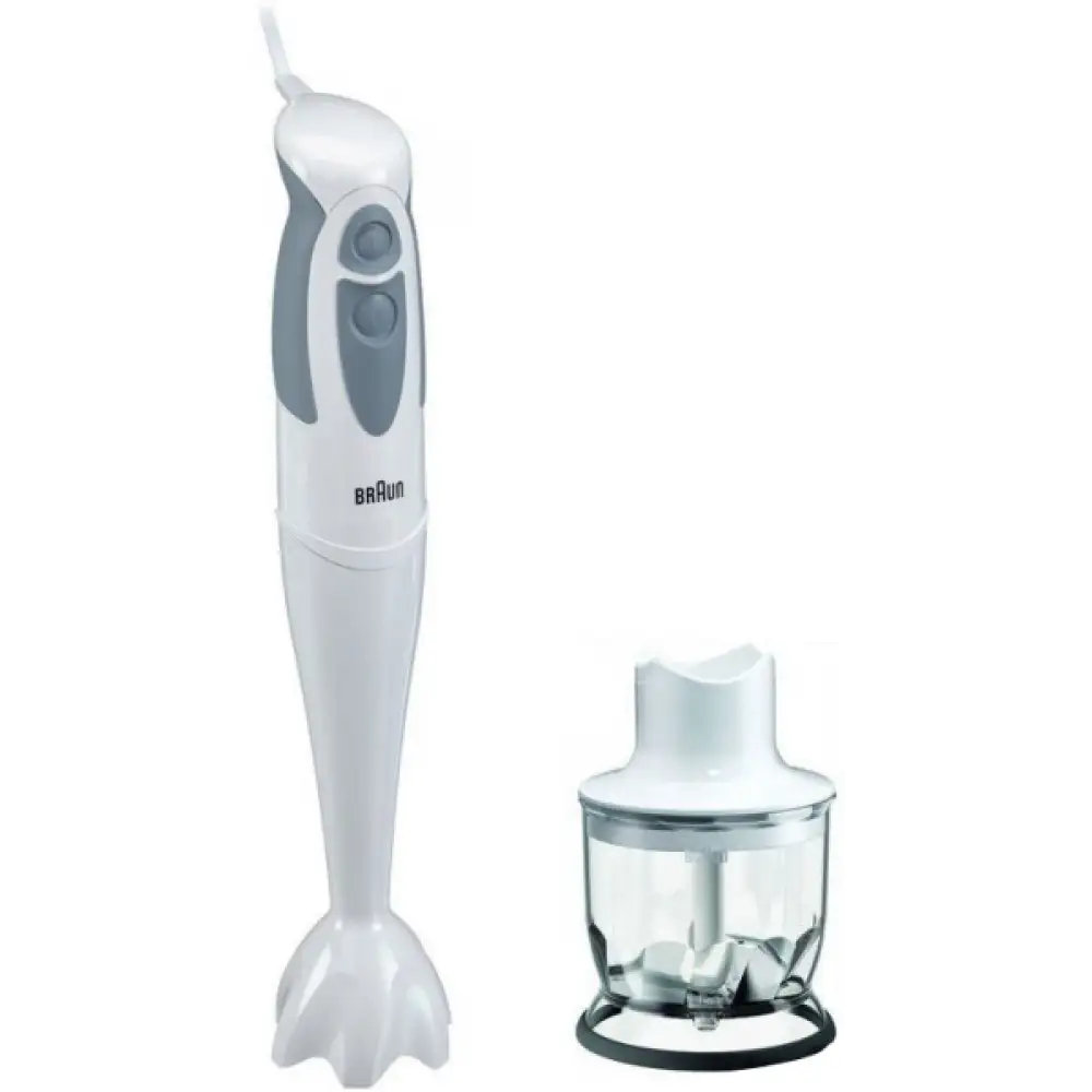BRAUN MQ 320 Pasta . 2 851 Braun MQ 320