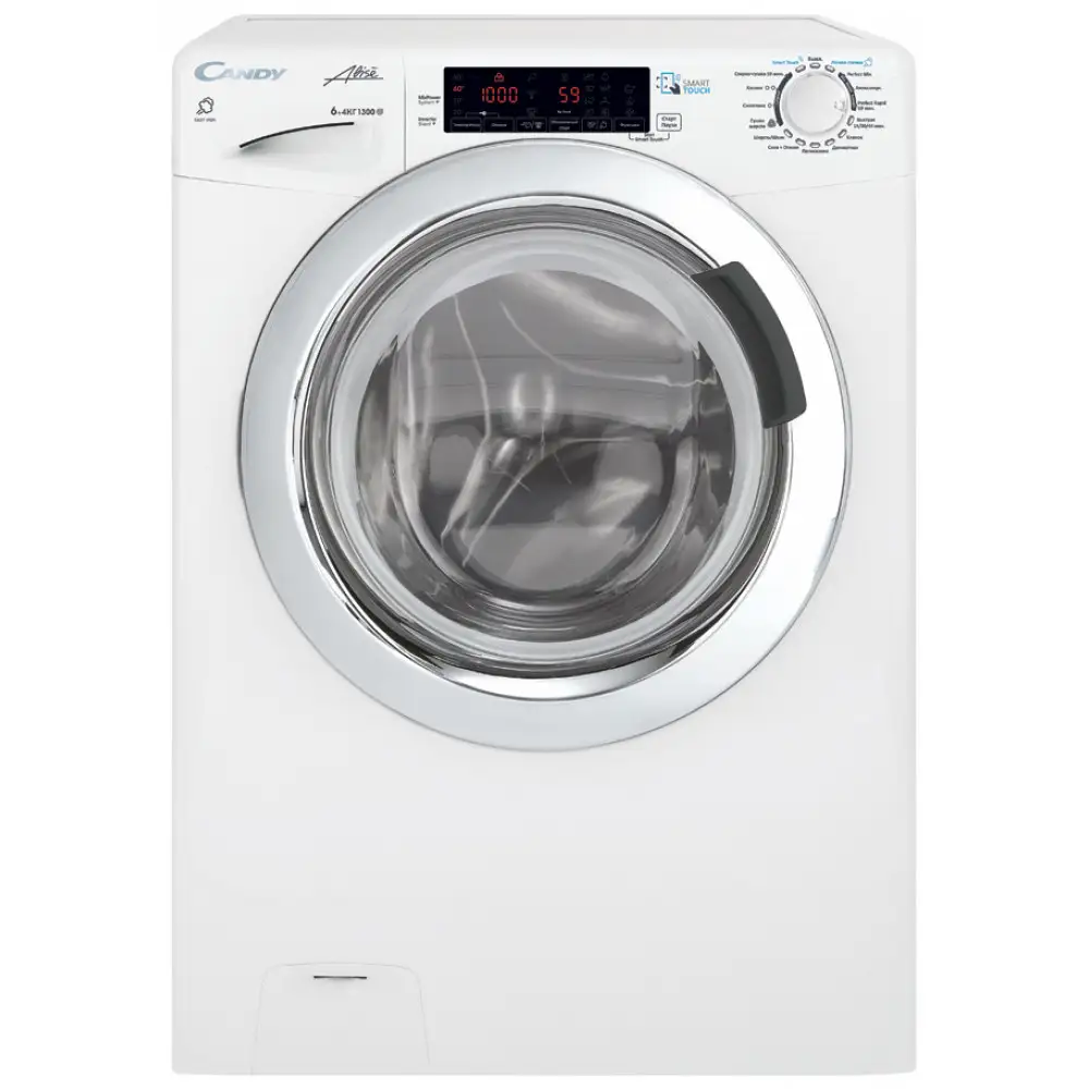 Candy alise washer deals dryer smart touch