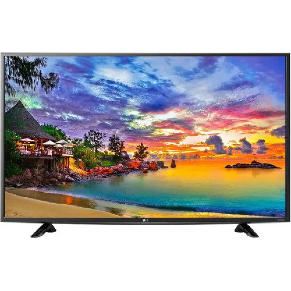 43" Телевизор LG 43LP50006LA 2021 LED, HDR, черный - купить в интернет-магазине 