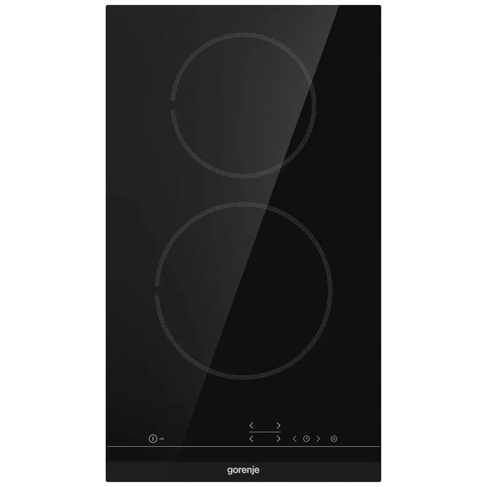 Варочная панель Gorenje ECT 321 BCSC, электрическая - купить в Интернет-магазин 