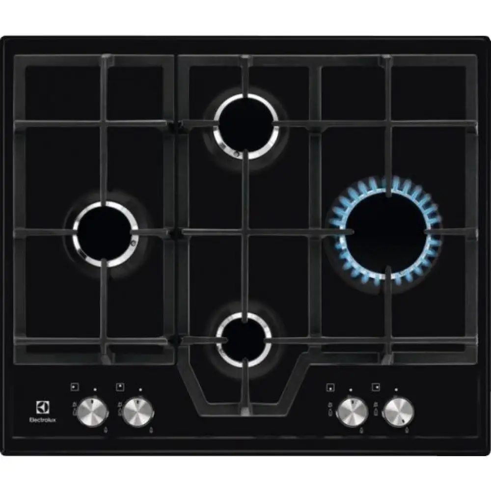 Газовая панель Electrolux gme363nb