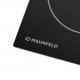 Индукционная панель MAUNFELD EVI.453-BK черный