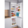 Холодильник встраиваемый двухкамерный MAUNFELD MBF.177BFW