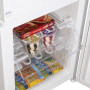 Холодильник встраиваемый двухкамерный MAUNFELD MBF.177BFW