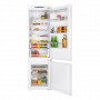 Холодильник встраиваемый двухкамерный MAUNFELD MBF193NFFW