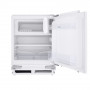 Холодильник встраиваемый однодверный MAUNFELD MBF88SW